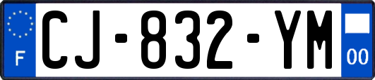 CJ-832-YM