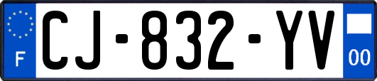 CJ-832-YV