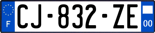 CJ-832-ZE