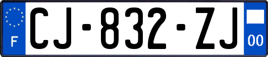 CJ-832-ZJ