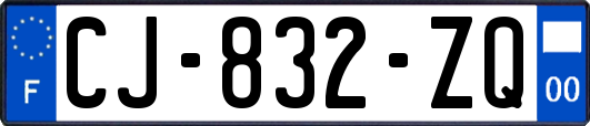 CJ-832-ZQ