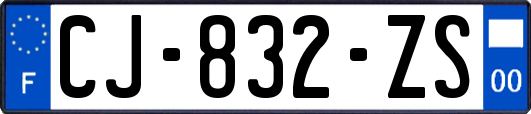 CJ-832-ZS