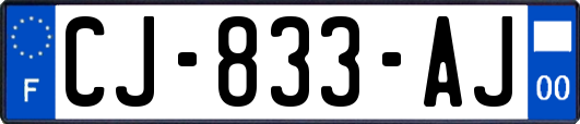 CJ-833-AJ