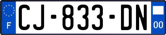 CJ-833-DN