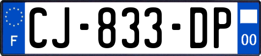 CJ-833-DP