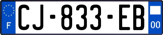 CJ-833-EB