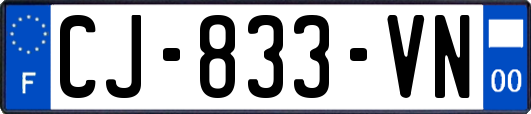 CJ-833-VN