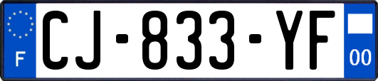 CJ-833-YF