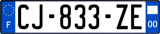 CJ-833-ZE