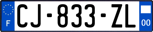 CJ-833-ZL