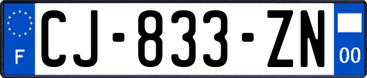 CJ-833-ZN