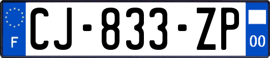 CJ-833-ZP