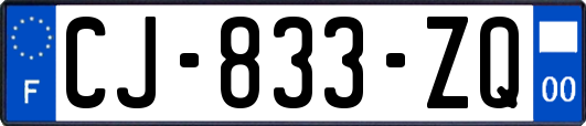 CJ-833-ZQ