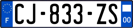 CJ-833-ZS