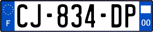 CJ-834-DP