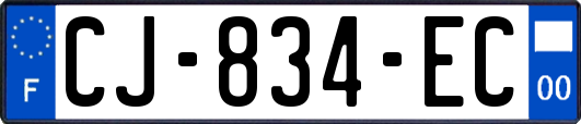 CJ-834-EC