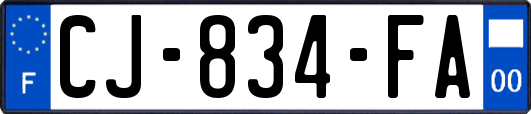 CJ-834-FA