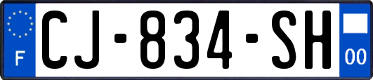 CJ-834-SH