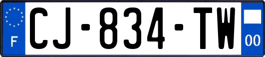 CJ-834-TW