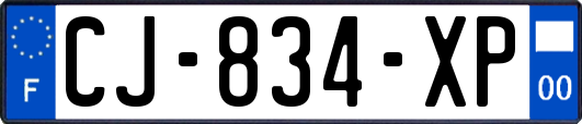 CJ-834-XP