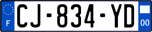 CJ-834-YD