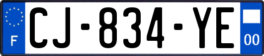 CJ-834-YE