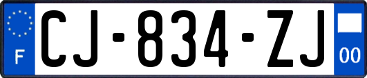 CJ-834-ZJ