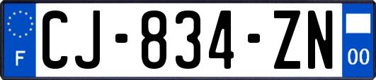 CJ-834-ZN