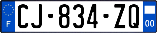 CJ-834-ZQ