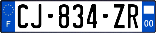 CJ-834-ZR