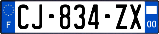 CJ-834-ZX