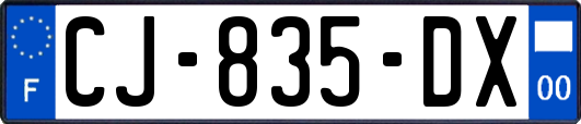 CJ-835-DX