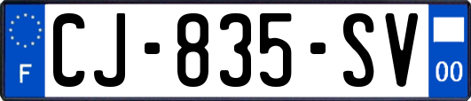 CJ-835-SV