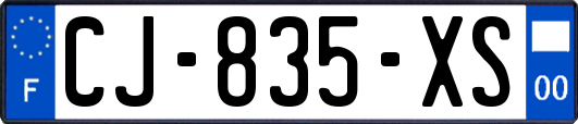 CJ-835-XS