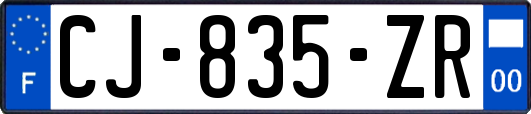 CJ-835-ZR