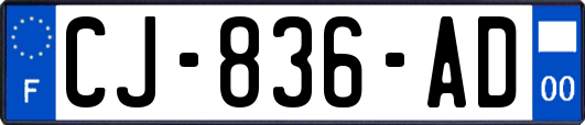 CJ-836-AD