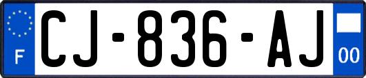 CJ-836-AJ