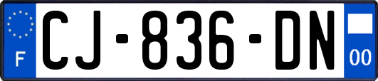 CJ-836-DN