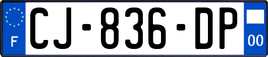 CJ-836-DP