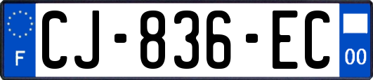 CJ-836-EC