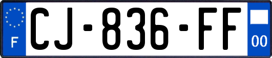 CJ-836-FF