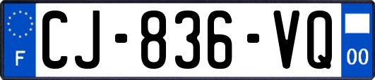 CJ-836-VQ