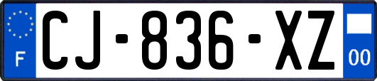 CJ-836-XZ