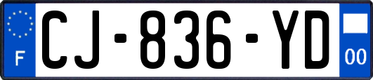 CJ-836-YD