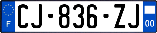 CJ-836-ZJ