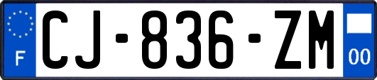 CJ-836-ZM