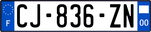 CJ-836-ZN