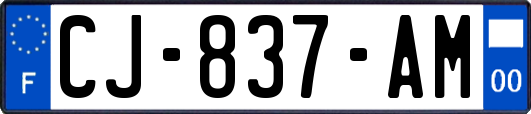 CJ-837-AM