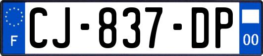 CJ-837-DP