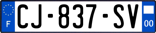 CJ-837-SV